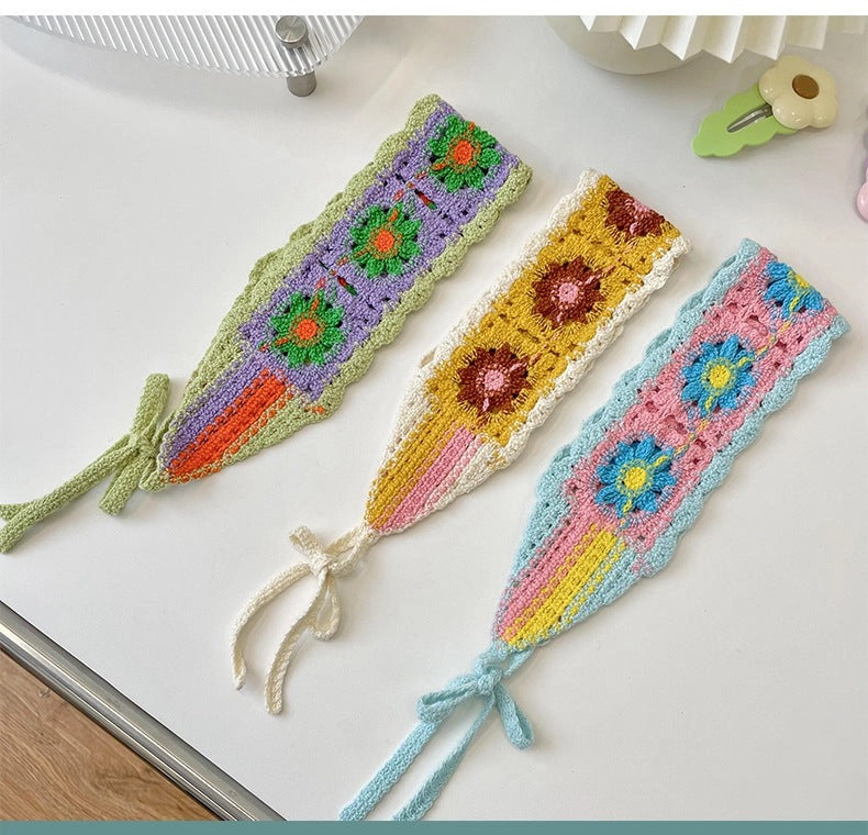 Multi Color Daisy Headbands