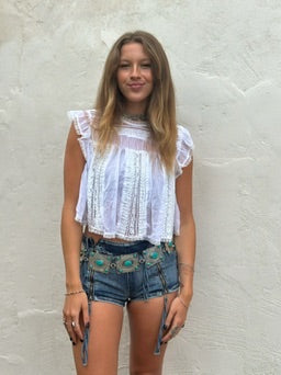 Sun Drenched Blouse