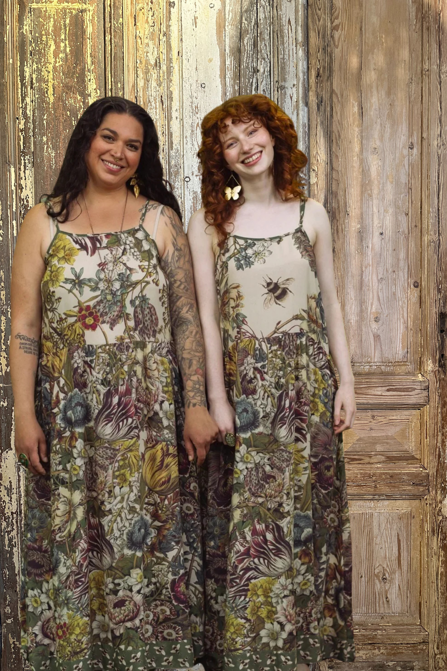 Love Grows Wild Dress-9972