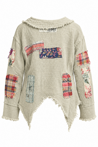 Splitting Ways Jacket