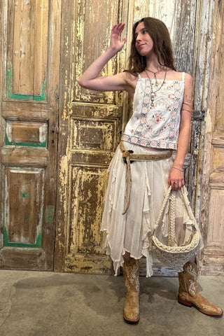 Garden Party Top