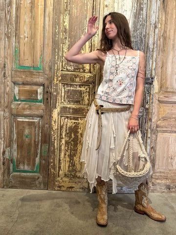 Garden Party Top