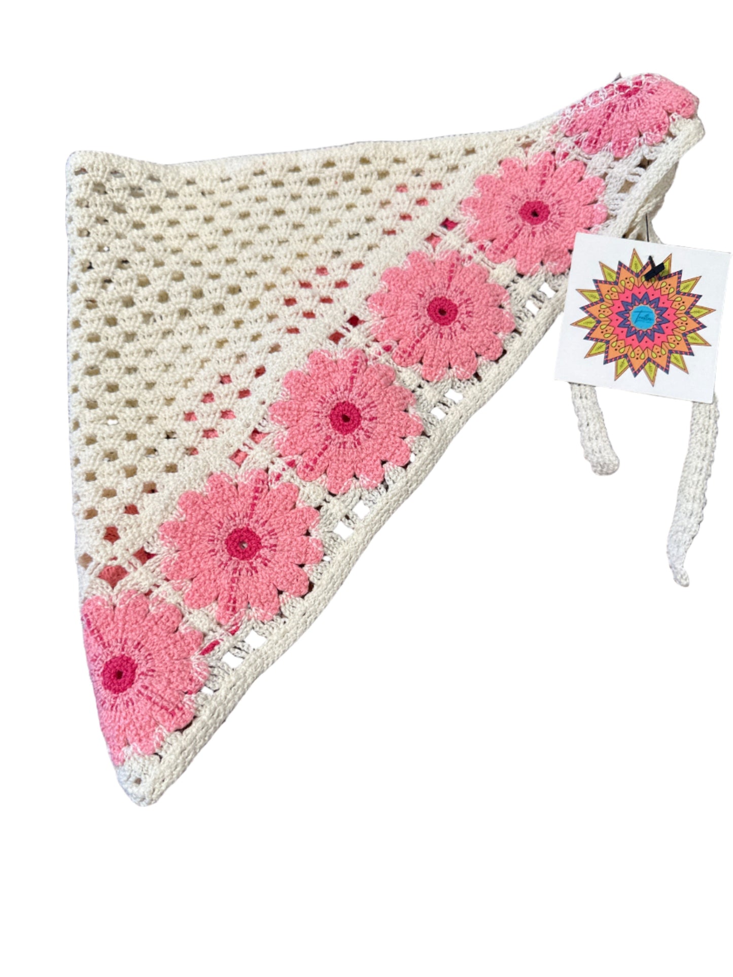 Crochet Bandanas