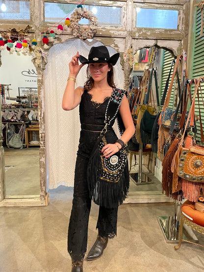 Lace Jumpsuit