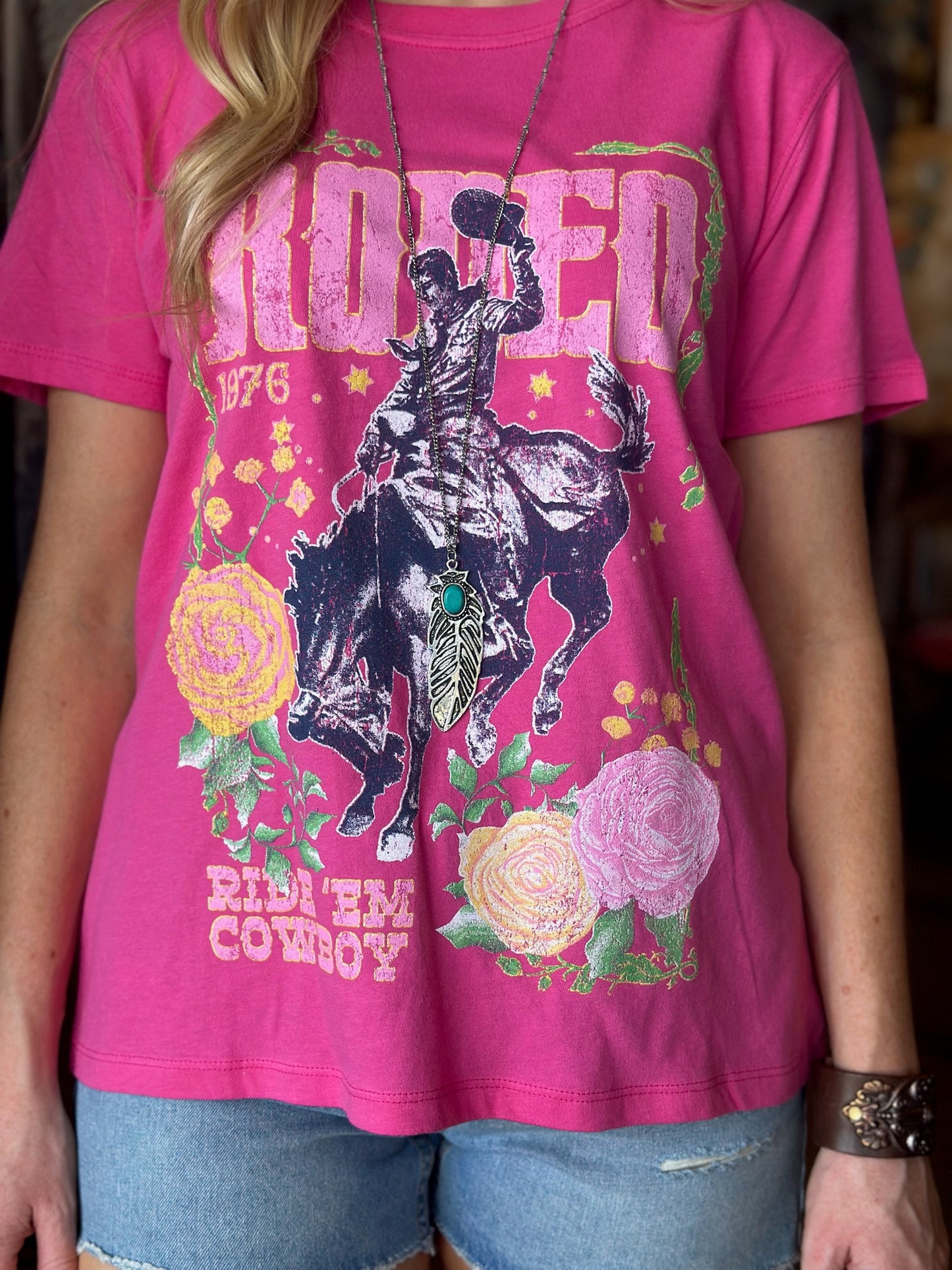 Rodeo 1976 Ride 'Em Cowboy
