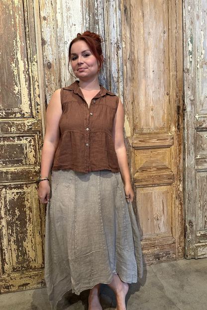 Pieced Skirt