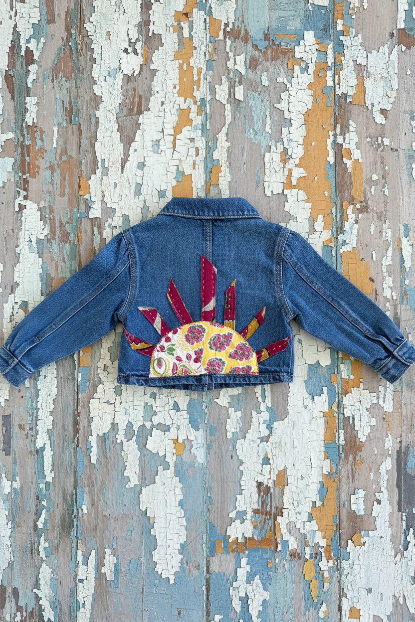 Size 2T Sun Jacket