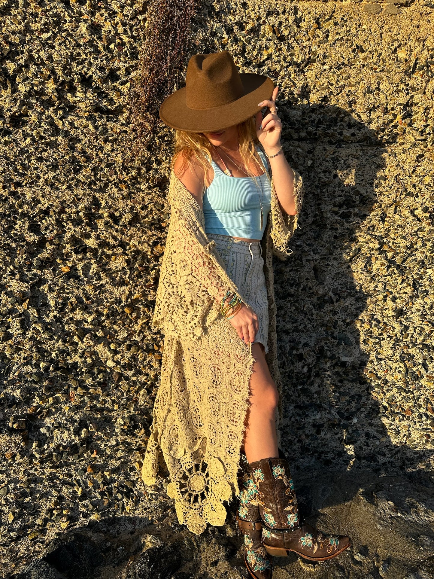 Forever Timeless Duster