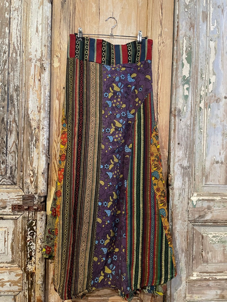 Mushroom Maxi