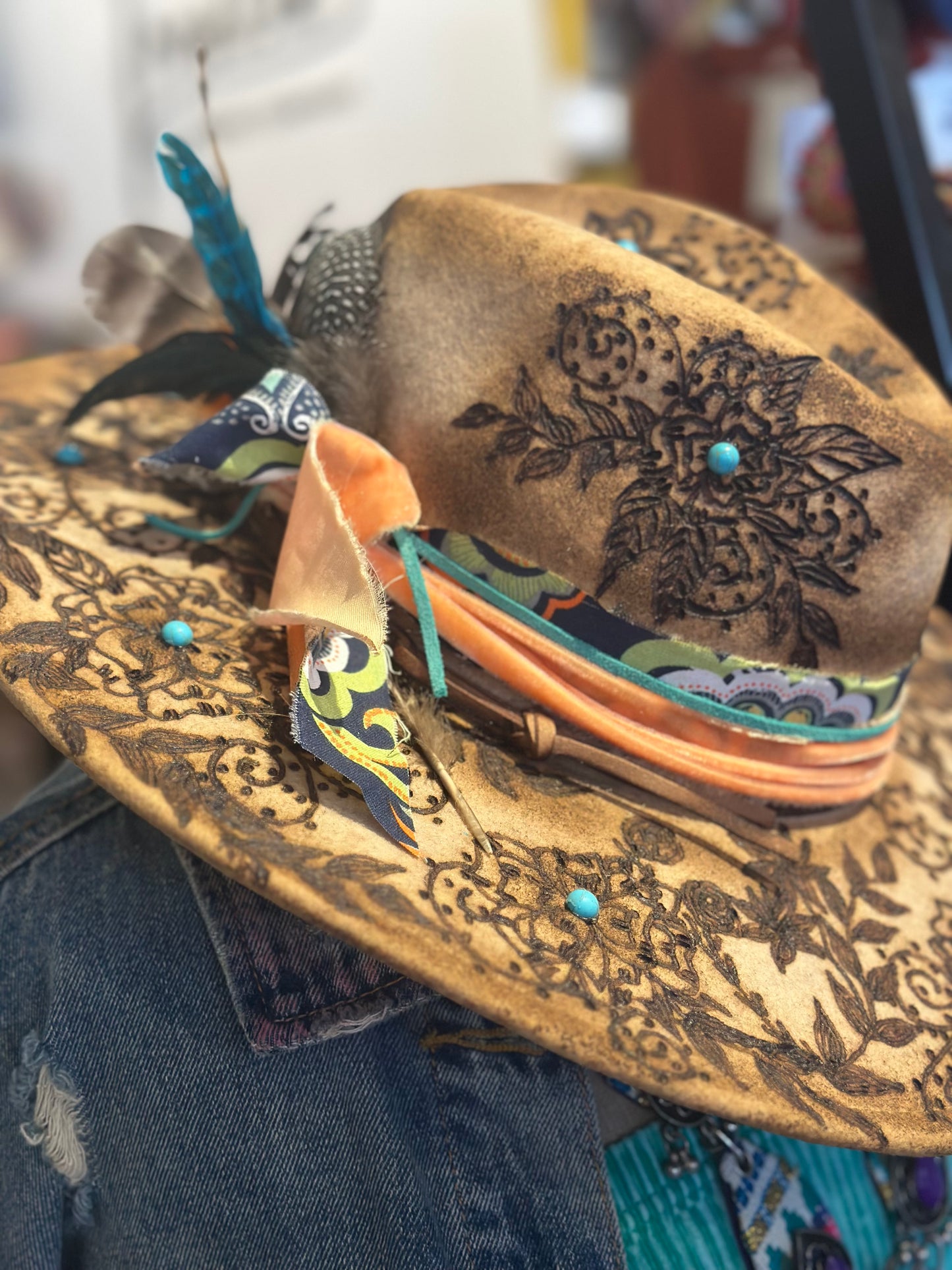 Sparrow Hat