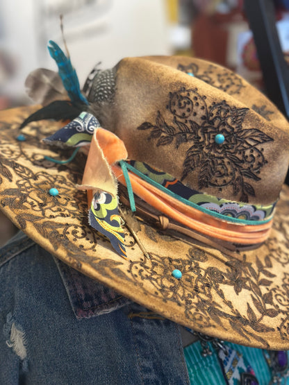 Sparrow Hat