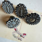 Large Bling Rings