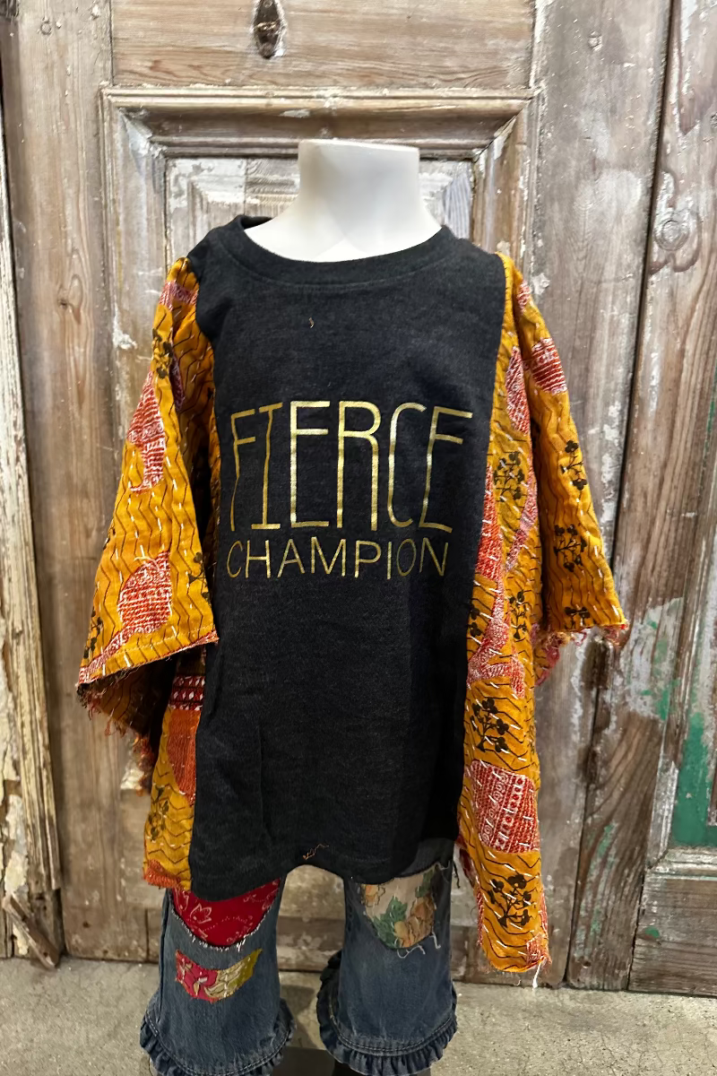 3T Fierce Champion