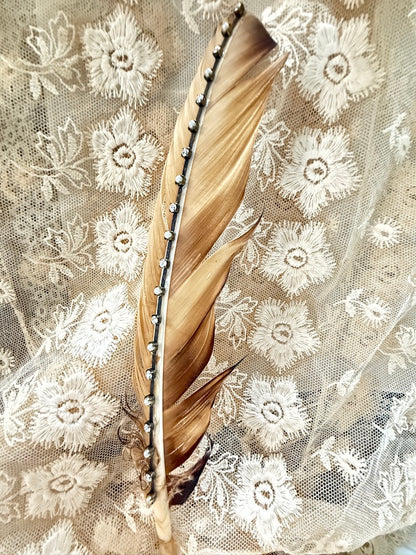 Bling Feathers