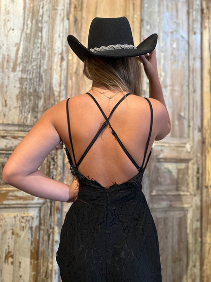 Lace Jumpsuit