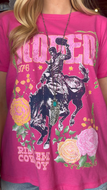 Rodeo 1976 Ride 'Em Cowboy