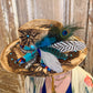 Arrow Feather Hat