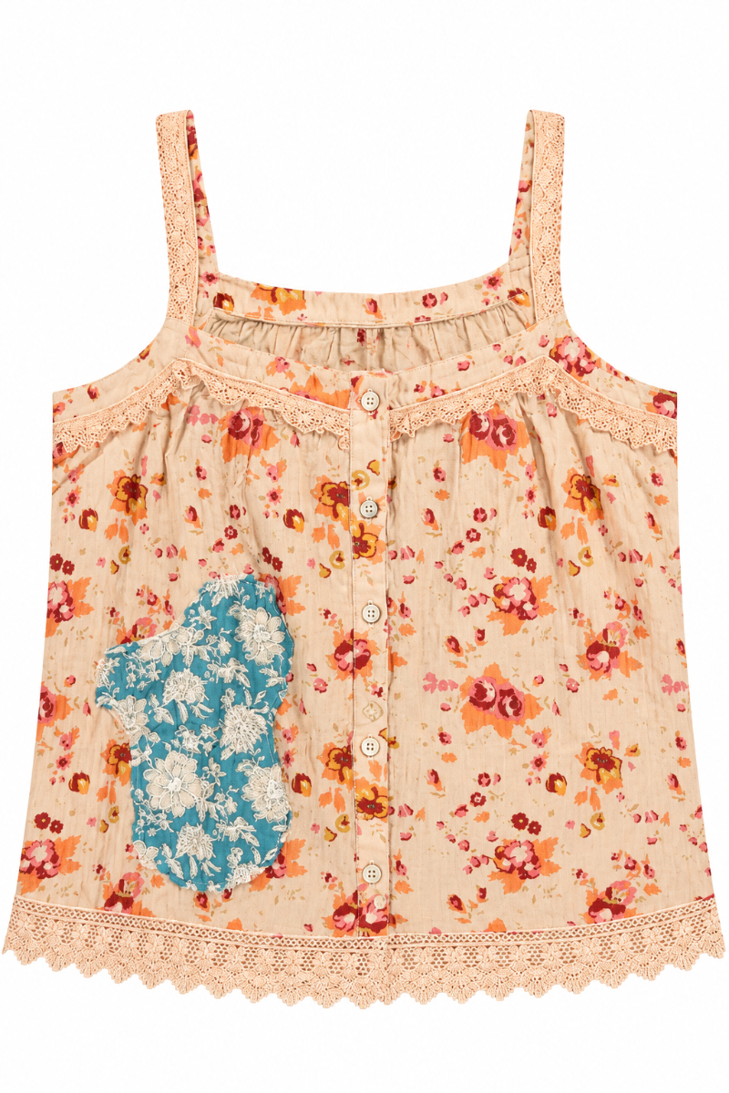 Field of Flowers Tank