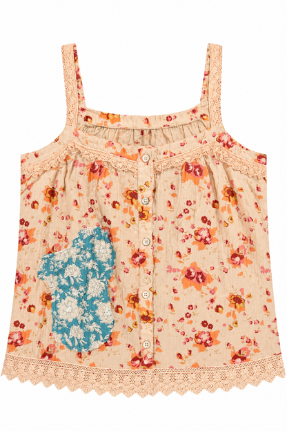 Field of Flowers Tank