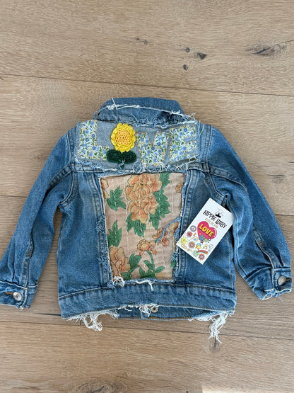 18-24m Love Jacket