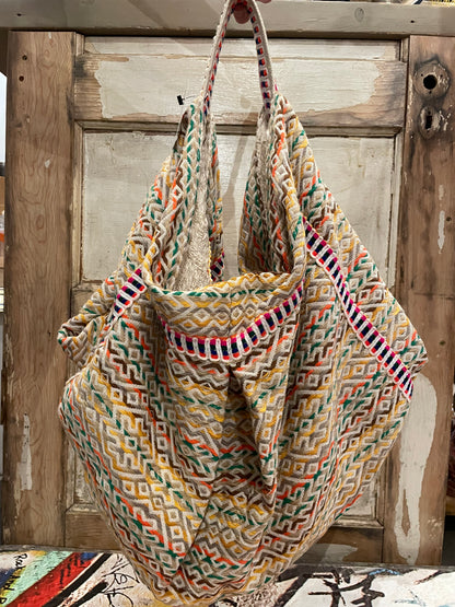 Boho Sack Bag