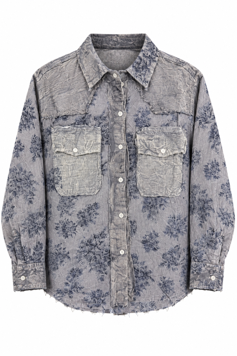 Lavender Fields Shirt