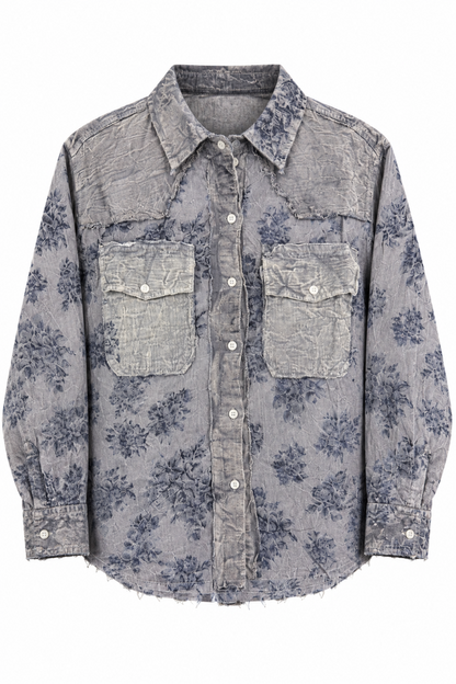 Lavender Fields Shirt