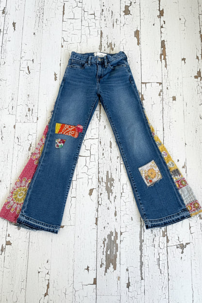 Size 10 Kids Bell Bottoms