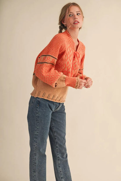Hippie Sweater