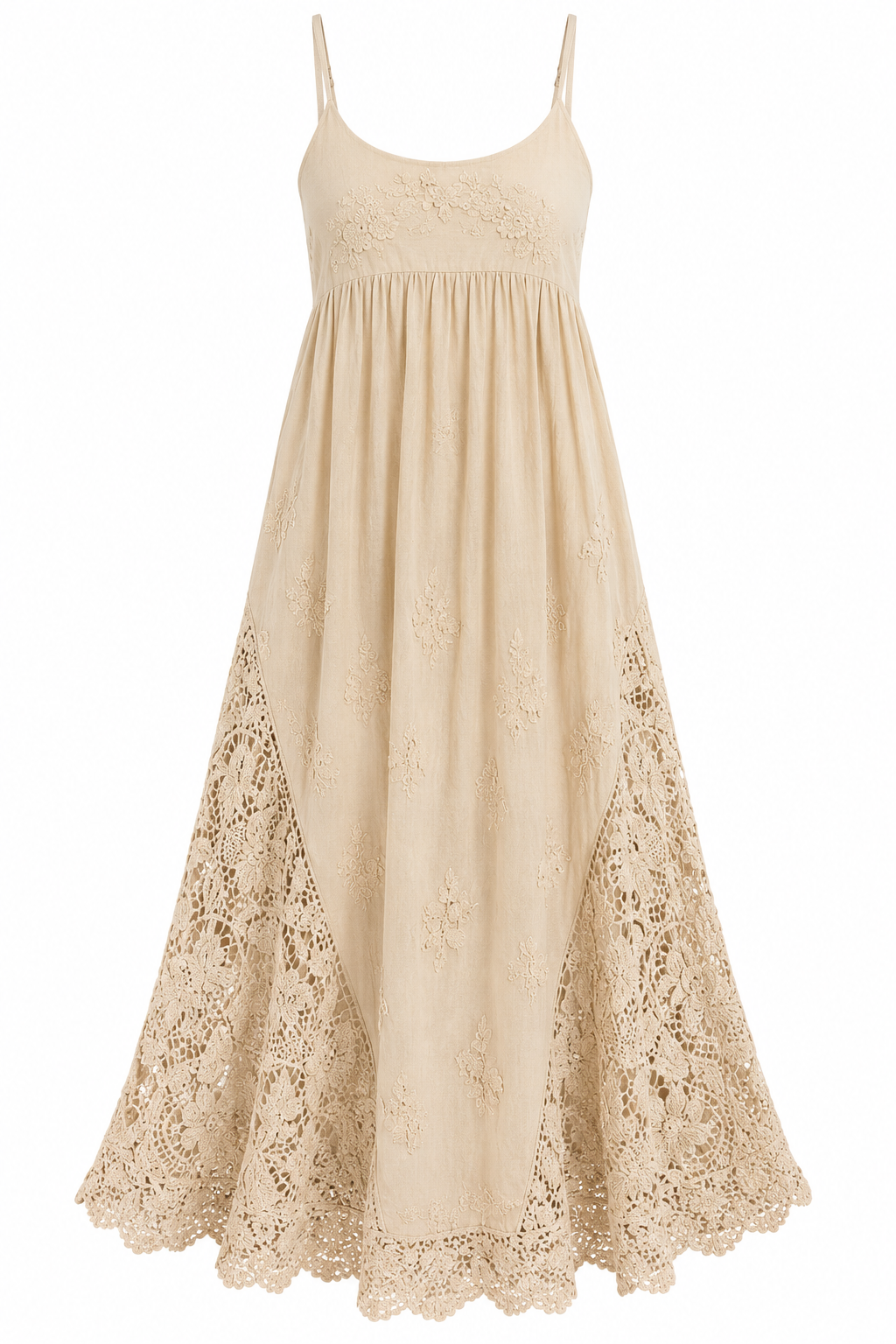 Sunset Romance Dress