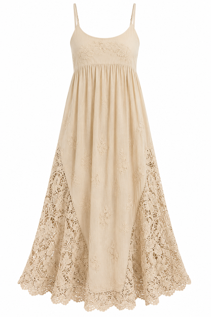 Sunset Romance Dress