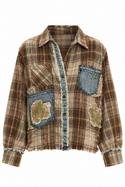 Sagebrush Flannel
