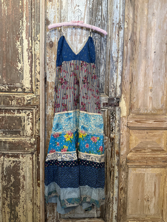 Patchwork Dreams Dress JG-62A