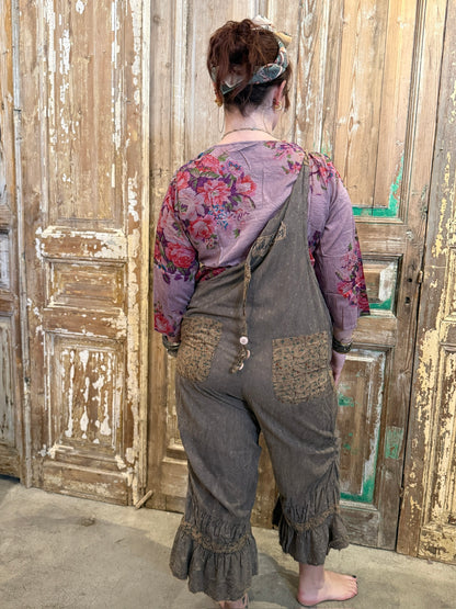 Aztec Floral Blouse