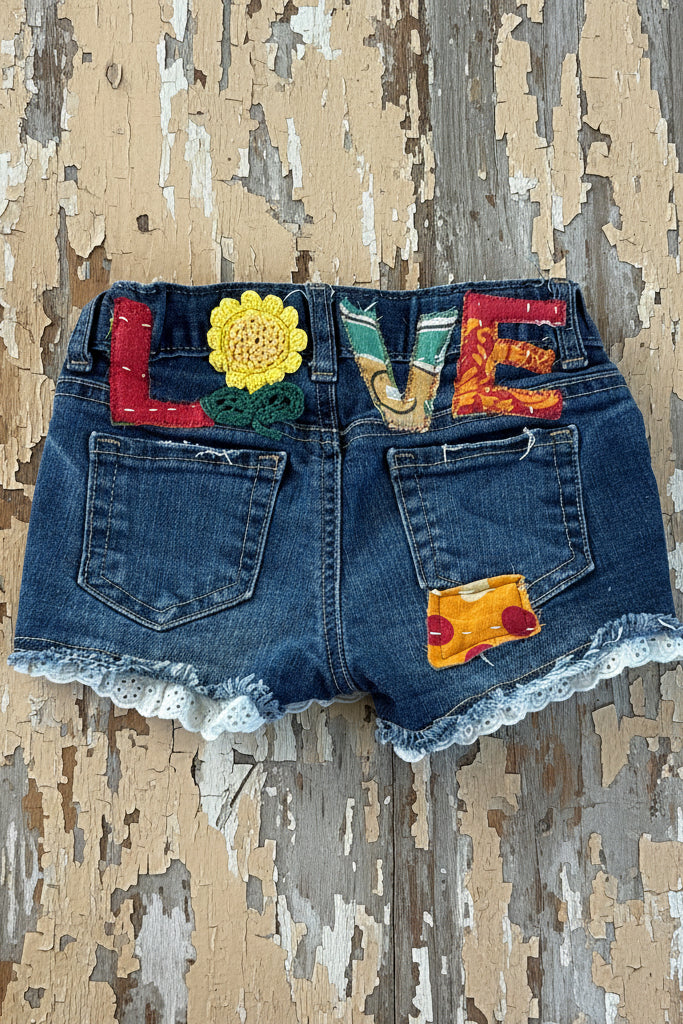 4T Love Shorts