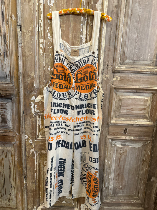 Gold Medal Overalls