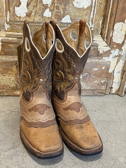 Size 7 Loved Cowboy Boots