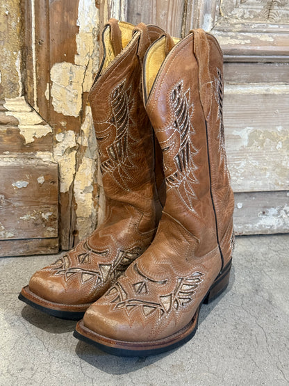 Size 6.5 Loved Cowboy Boots