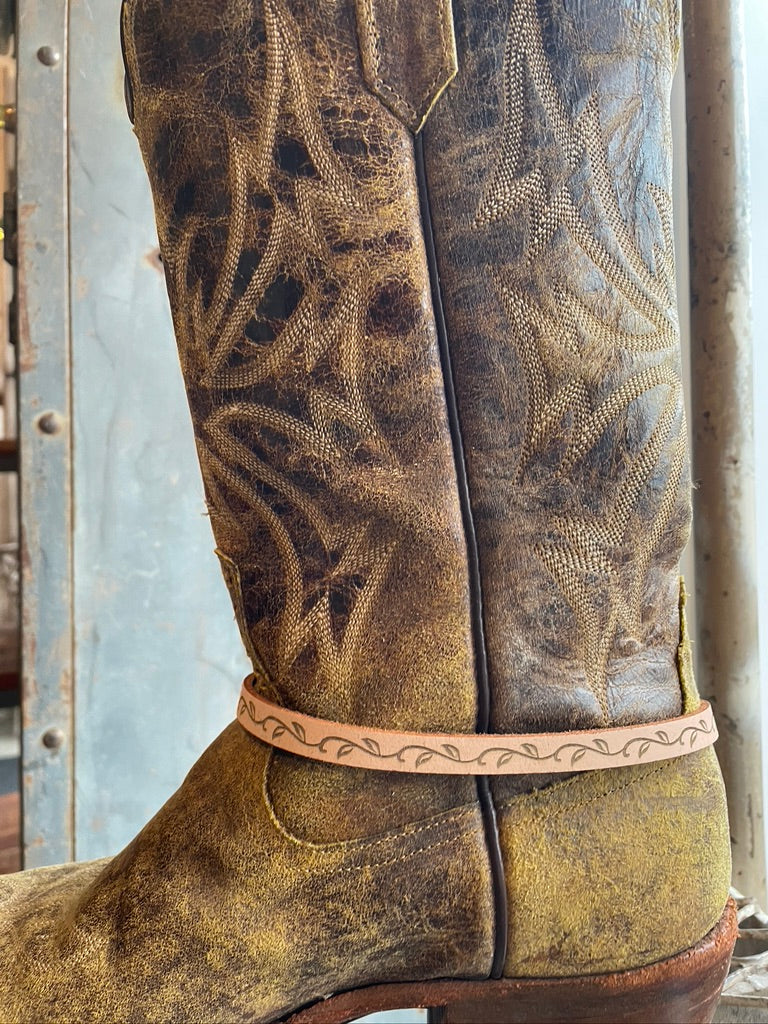 Cowgirl Boot Chains