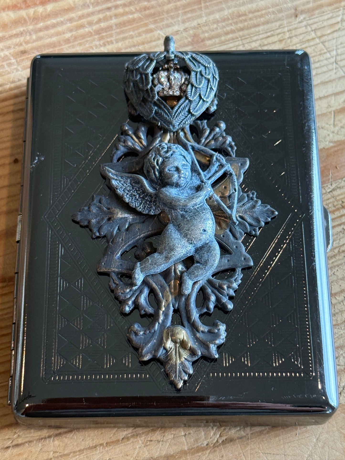Business Card Holder
