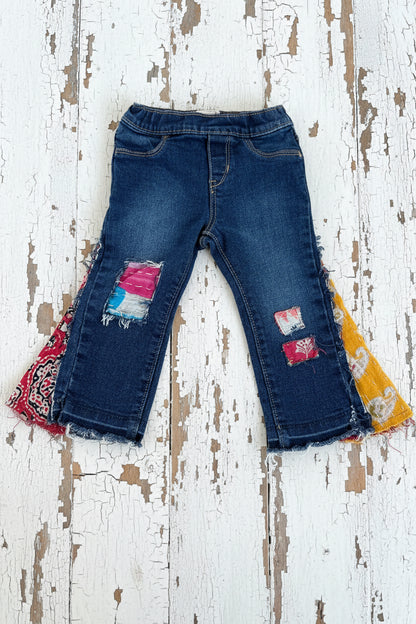 Size 18-24m Kids Bell Bottoms