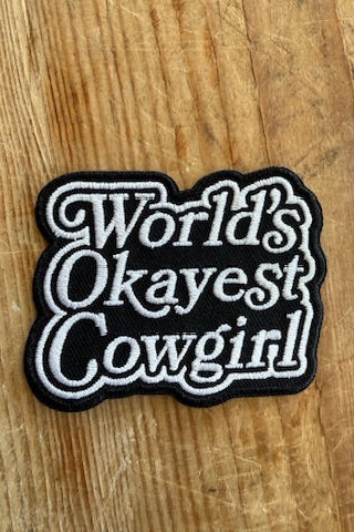 Country Patches