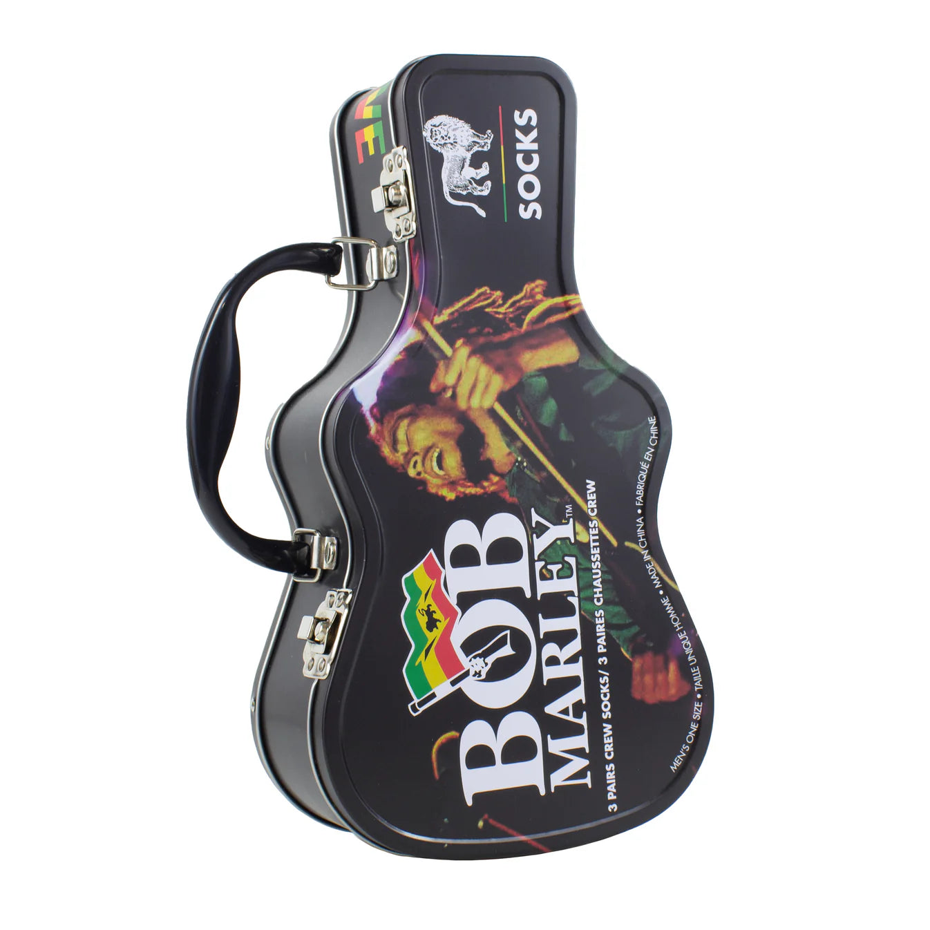 Rockband Guitar Tin
