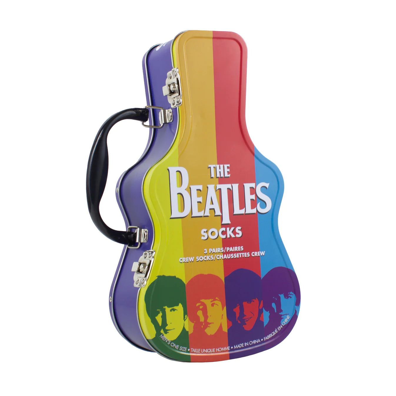 Rockband Guitar Tin