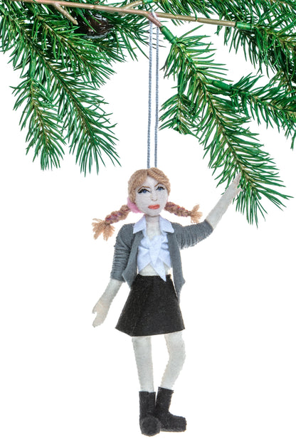Rockband Ornament
