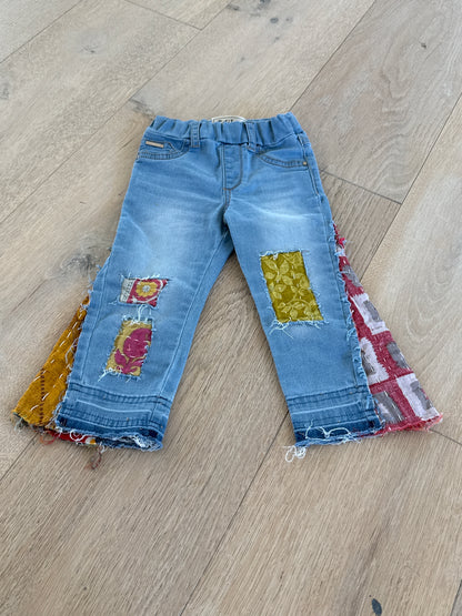 Size 9m Baby Bell Bottoms