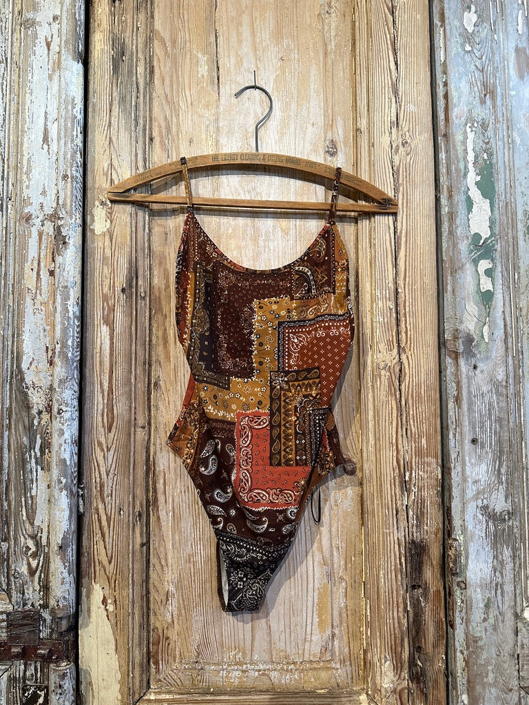 Boho Bodysuit