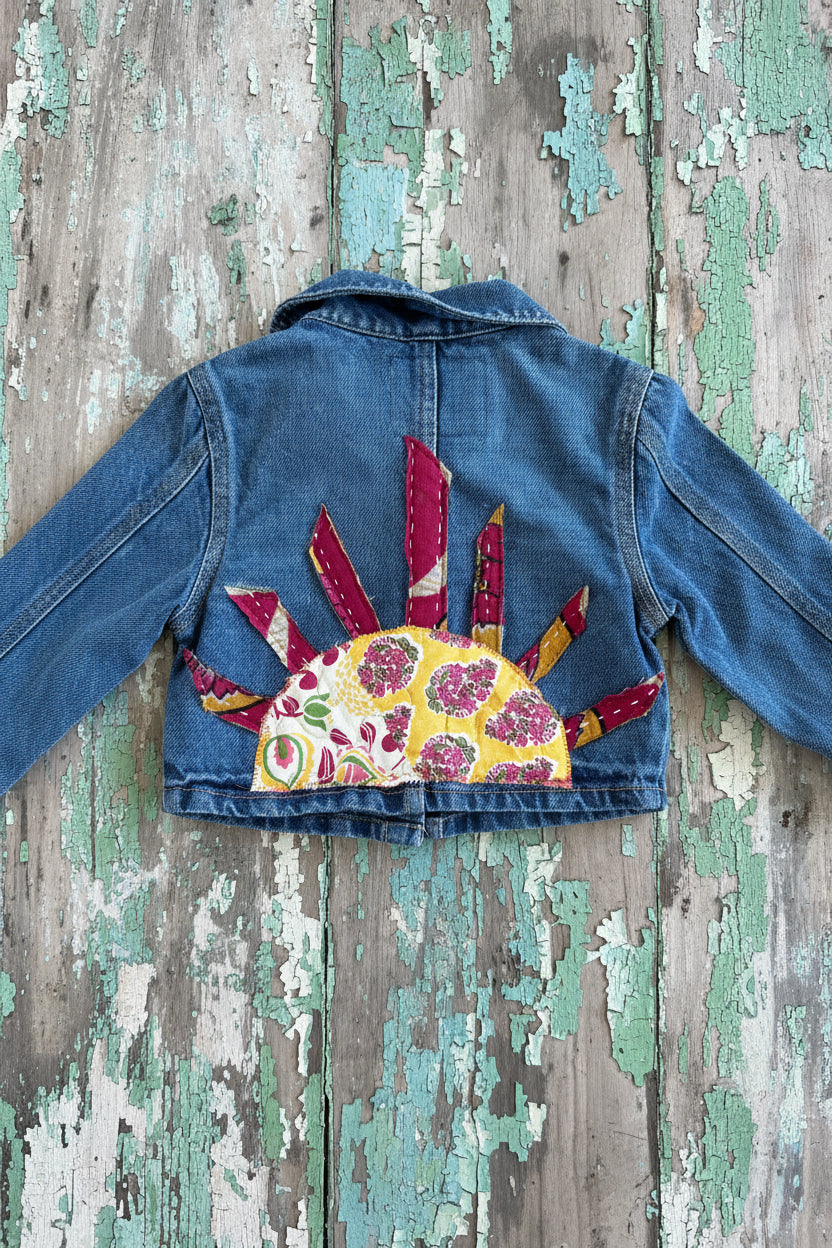 Size 2T Sun Jacket