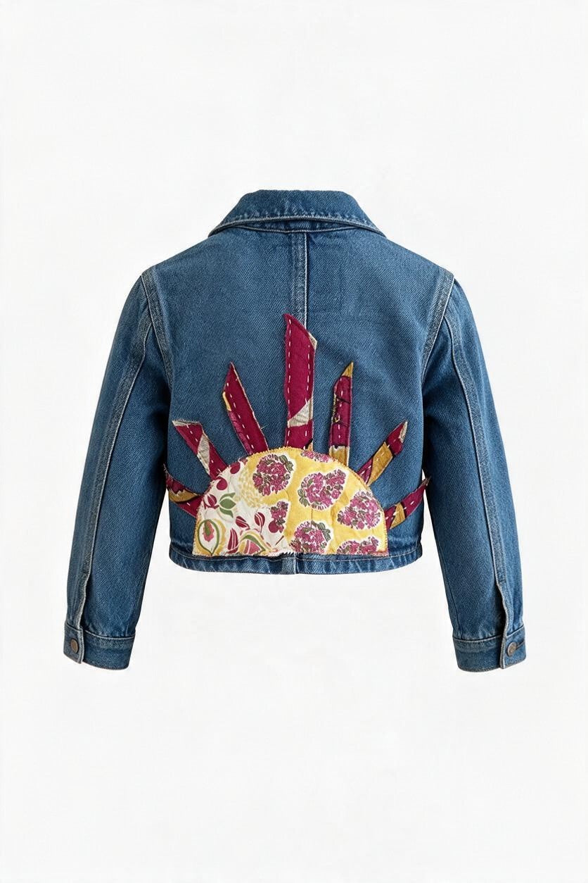 Size 2T Sun Jacket