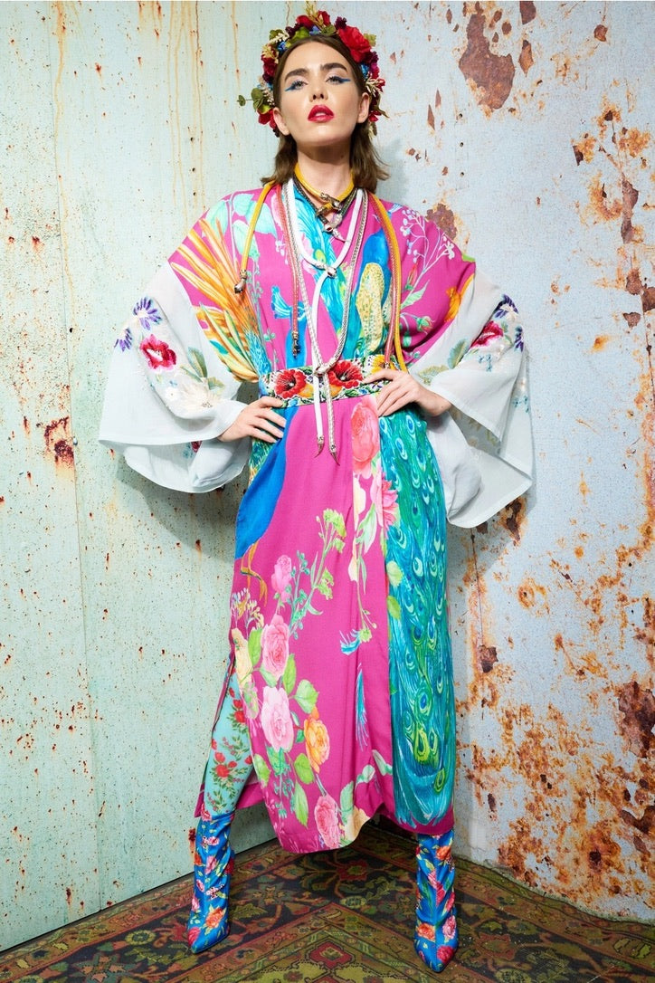 Marie Antoinette Kimono-9953